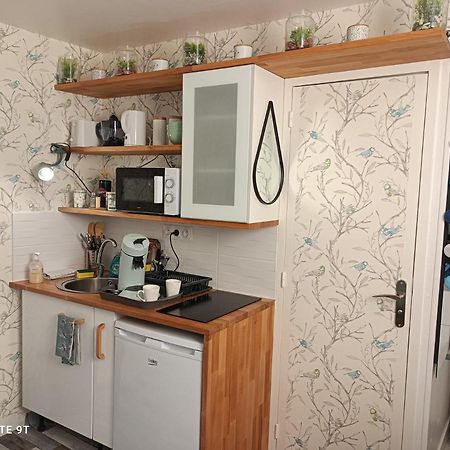 Magnifique Studio Climatisation, Parking A Velos, Velos En Option, Centre Ville Parking Prive Jardin Montargis Εξωτερικό φωτογραφία