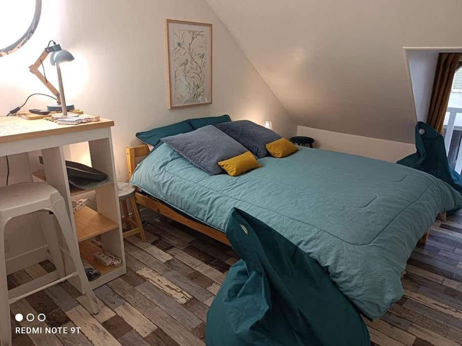 Magnifique Studio Climatisation, Parking A Velos, Velos En Option, Centre Ville Parking Prive Jardin Montargis Εξωτερικό φωτογραφία