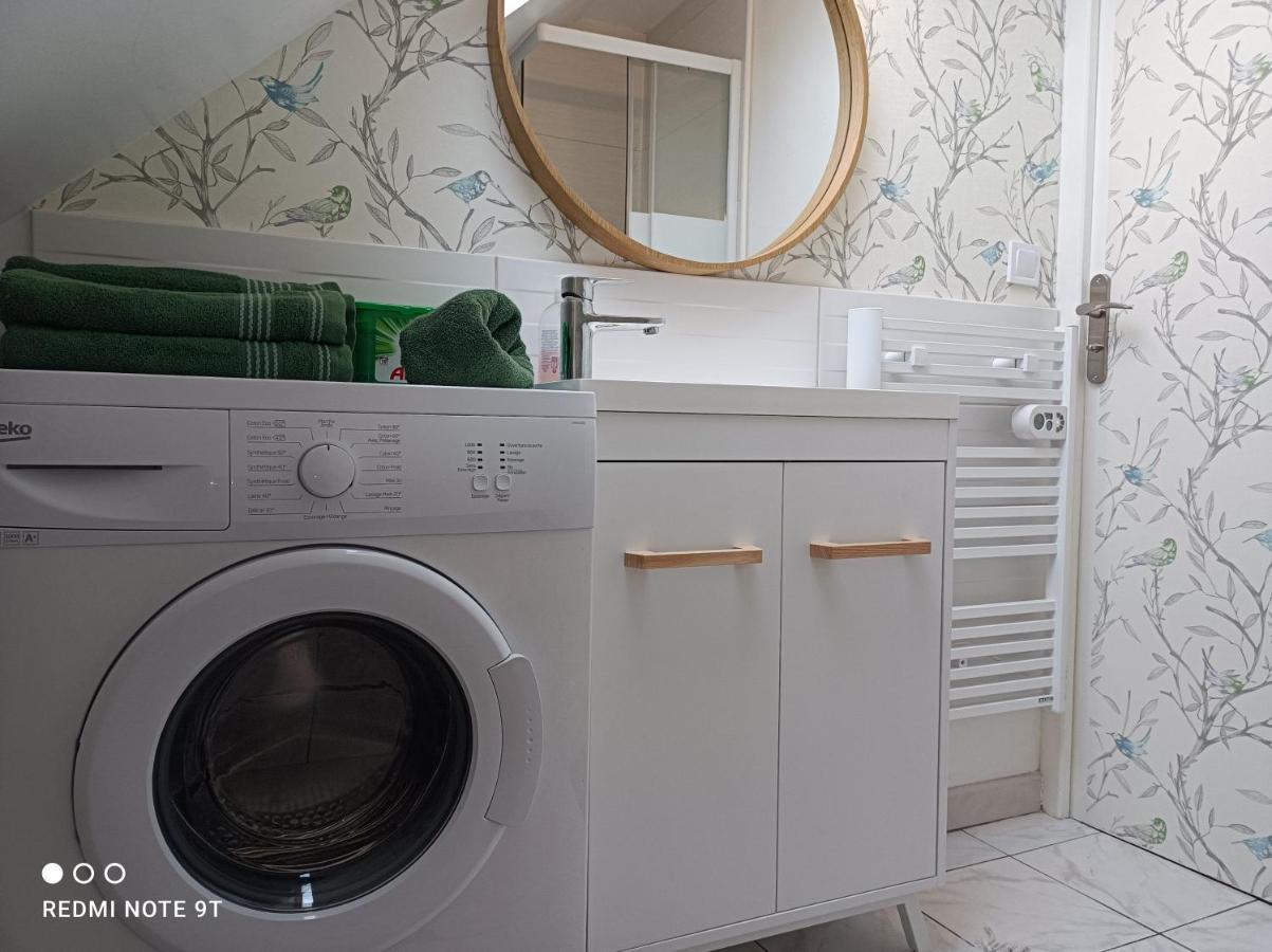 Magnifique Studio Climatisation, Parking A Velos, Velos En Option, Centre Ville Parking Prive Jardin Montargis Εξωτερικό φωτογραφία
